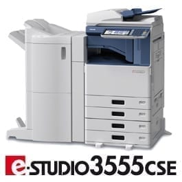 Máy photocopy màu Toshiba E studio 3555C