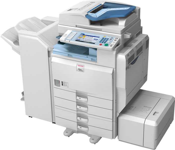 Máy photocopy Ricoh MP 4001