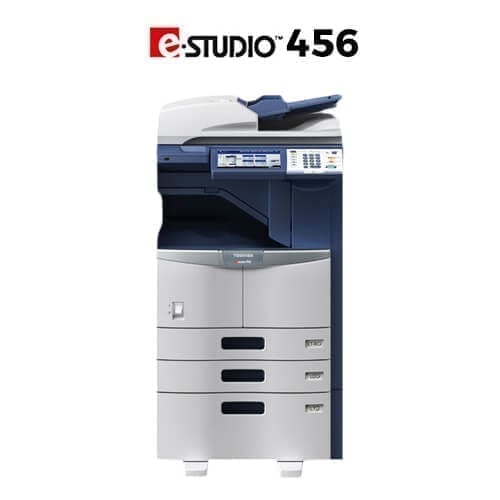 Máy photocopy Toshiba E studio 456