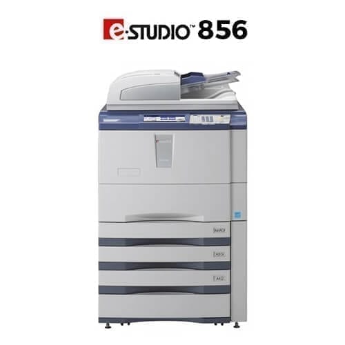 Máy photocopy Toshiba E-studio 856