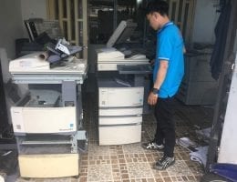 Dịch vụ sửa chửa máy Photocopy Tại TP.HCM