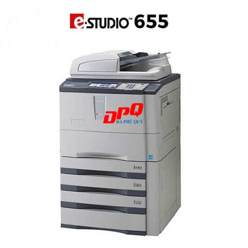 Máy photocopy Toshiba E-studio 655