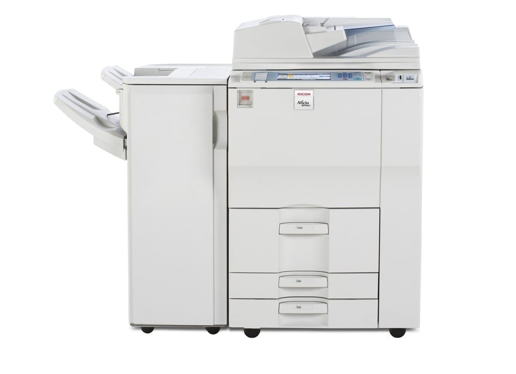 may photocopy ricoh 6001