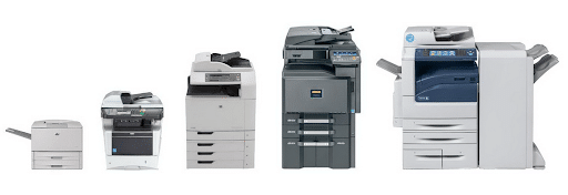 Giá thuê máy photocopy bao nhiêu?