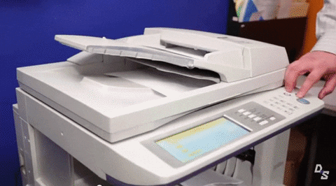 Một số lỗi thường gặp khi sử dụng máy photocopy Toshiba, Ricoh