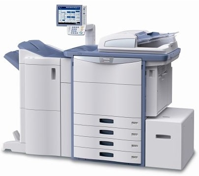 Máy photocopy, in đa chức năng Toshiba e-Studio 6550C