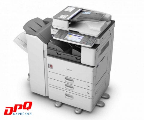 Máy photocopy, in đa chức năng Ricoh Aficio MP 5002