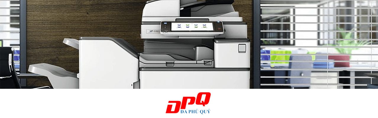 Thuê máy photocopy giá rẻ tại Bình Thạnh