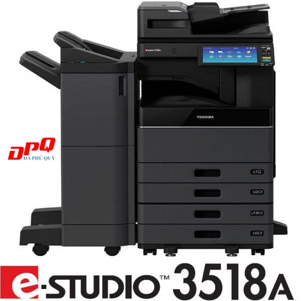 Máy photocopy, in đa chức năng Toshiba e-Studio 3518A