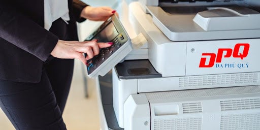 Tư vấn mua máy photocopy cho văn phòng