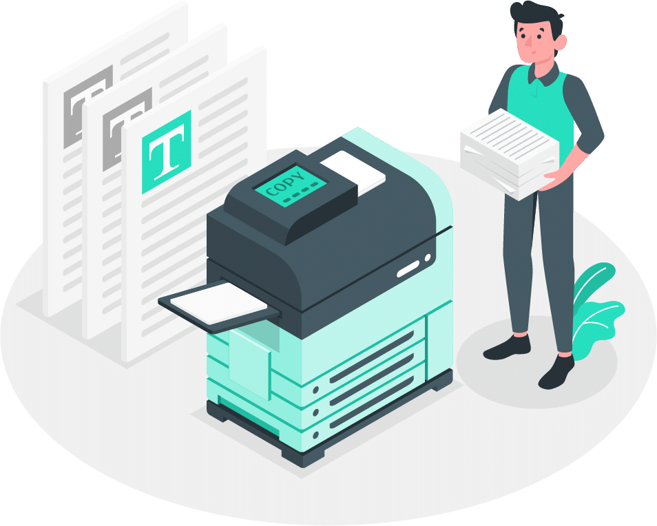 Effective scanning. Effective scanning
