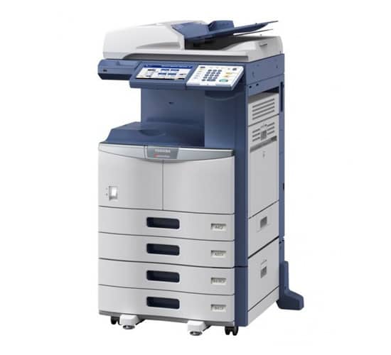 Bảng báo giá cho thuê máy photocopy Toshiba tại quận Gò Vấp :