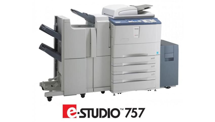 Máy photocopy Toshiba E Studio 757