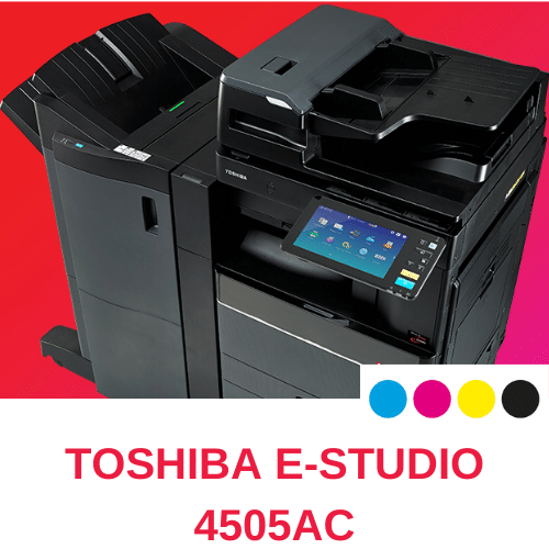 Máy photocopy Toshiba E4505ac