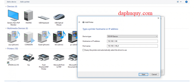 Open 4002 File Hướng dẫn download và cài đặt driver máy photocopy 4002/5002 | Đa Phú Quý