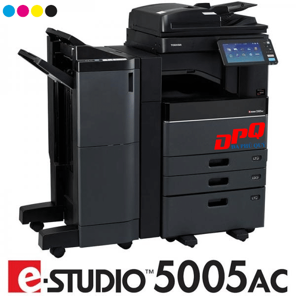 Máy photocopy màu Toshiba e-studio 5005AC | Đa Phú Quý