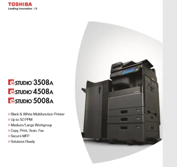Tài liệu hướng dẫn kỹ thuật máy photocopy Toshiba đuôi 8