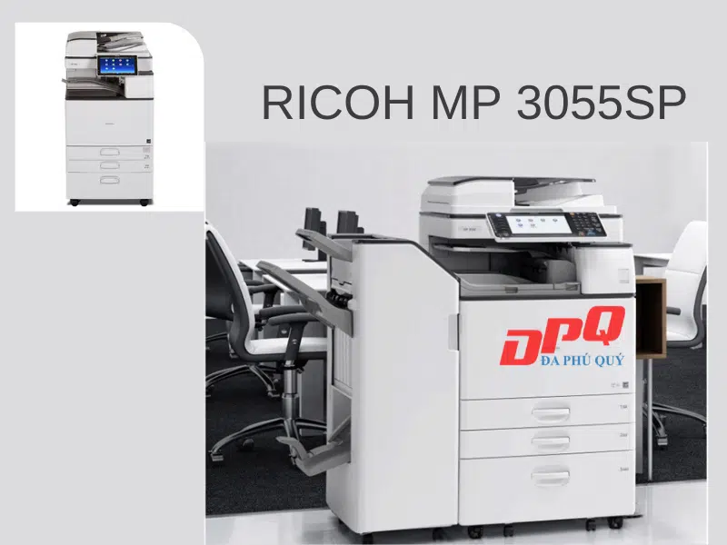 Máy photocopy Ricoh MP 3055SP