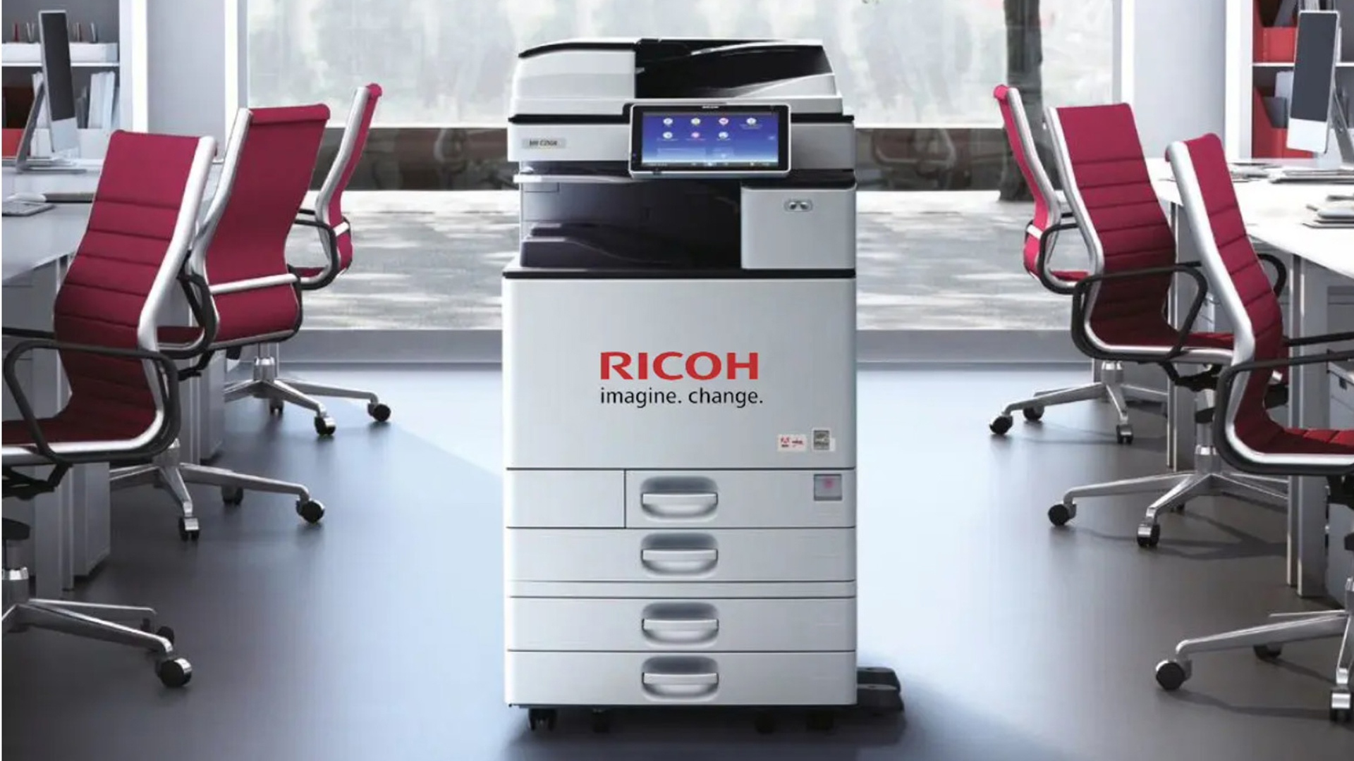 Những loại mực in tốt cho máy photocopy Ricoh