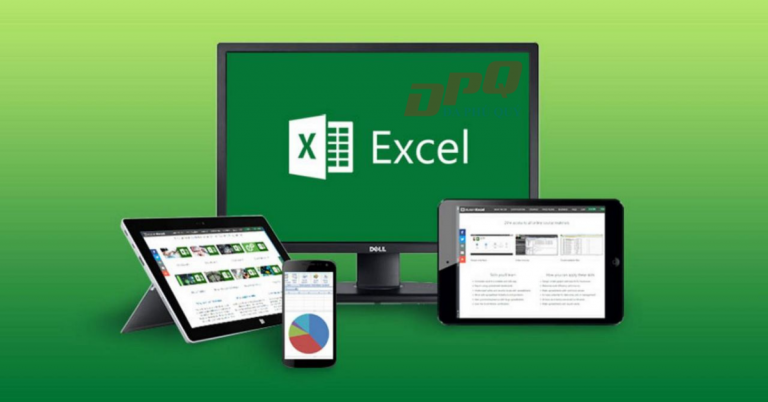 Những lỗi thường gặp khi in file Excel