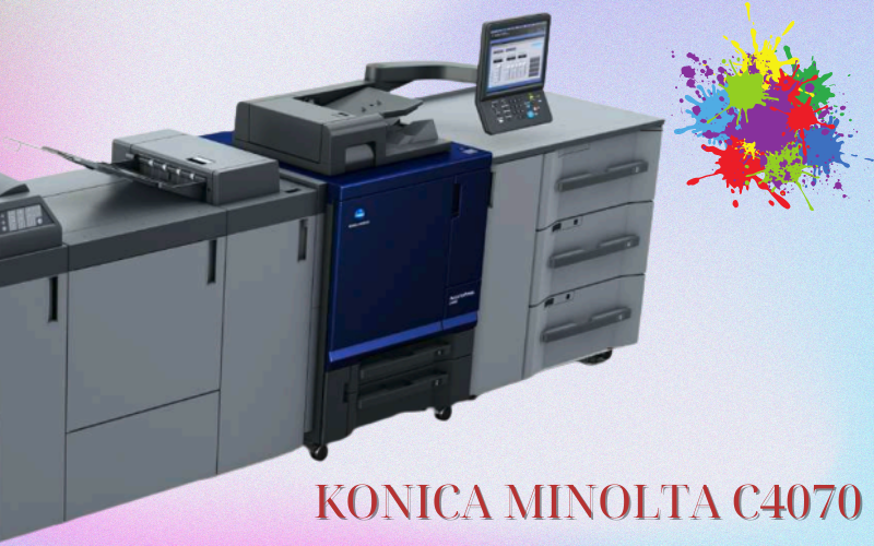 Konica Minolta C4070